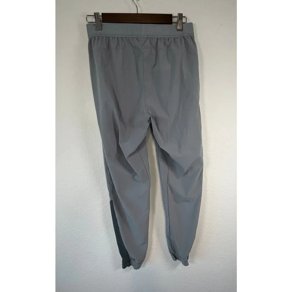 Nike Pro Men’s Dri-FIT Flex Vent Max Tapered Training Pants Particle Grey S
